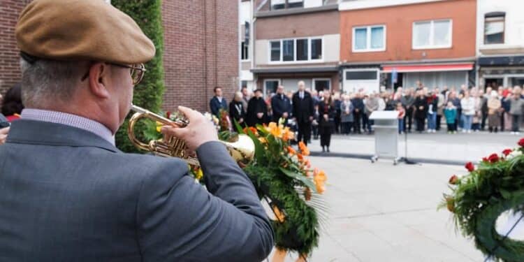 Herdenking in Kerkrade: Vrijheid, Offers en Blijvende Herinnering