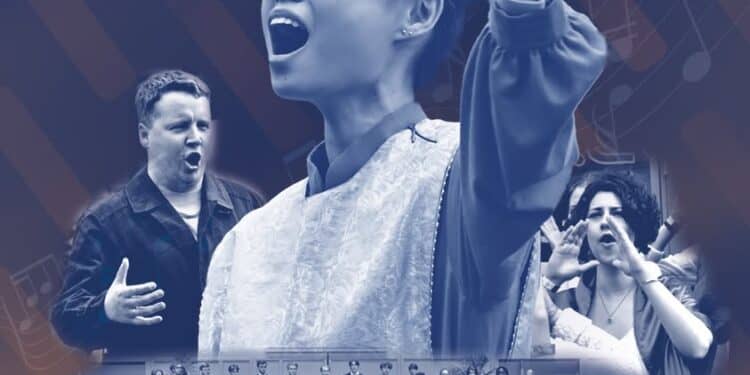 Internationaal Koorfestival in Kerkrade