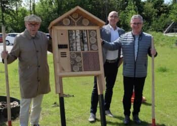 Feestelijke Opening Vernieuwde Entree Park Strijthagen