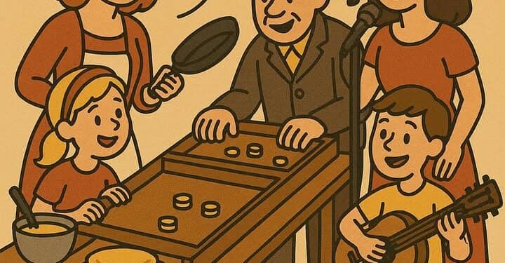 Geweldige Moederdag-verrassing in ons centrum