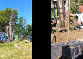 Drainage komt naar Clemensdomein/Clemenspark