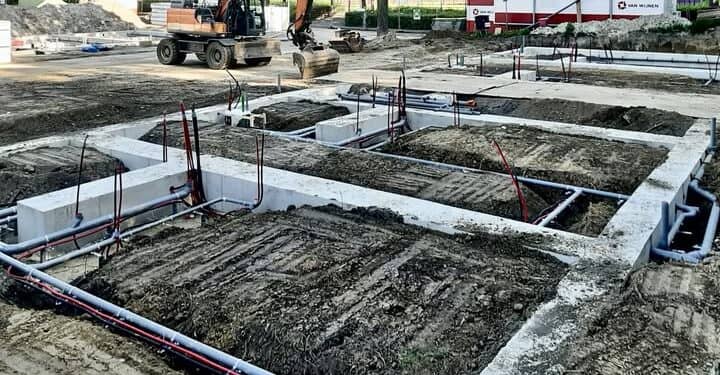 Levensloopbestendige Woningen in Brunssum – Deel 5 Voortgang