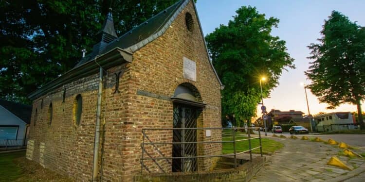 Historische Wandeling door Palemig