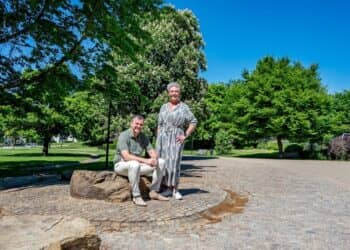Wandelen voor Kanker in Kerkrade