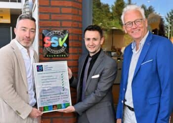 Jumbo Kerkrade ontvangt Super Supermarkt Keurmerk