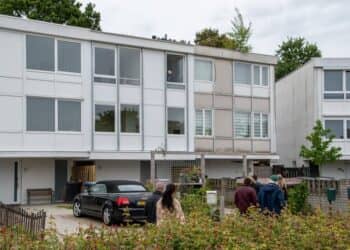 Een groene toekomst voor Vrieheide in Heerlen