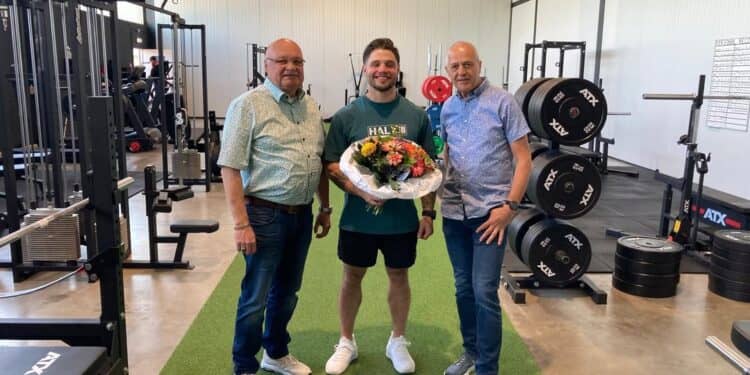 HALXIII, de nieuwe sportschool voor Simpelveld!