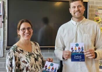 Jeugdraad van Simpelveld: De stem van de jeugd telt!