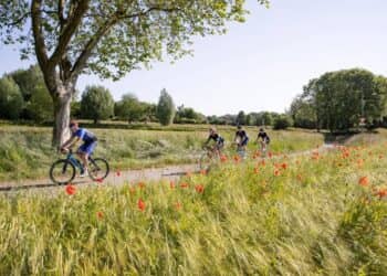 Limburgse Fietstochtentocht Trekt door Voerendaal