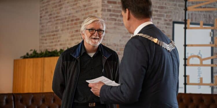 Koninklijke Erkenning voor Heerlenaren