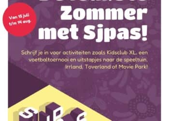 Zomer Sjpas: Activiteiten voor Jeugd in Kerkrade