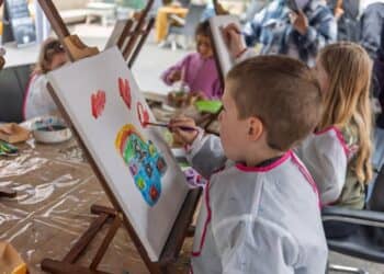 Heerlen Laat Zich Van Een Speelse Kant Zien