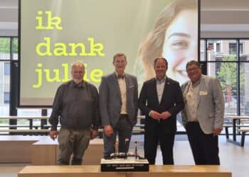 Scholieren ontdekken de Euregio in creatieve vlogs