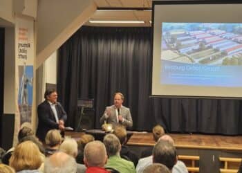 Rimburg archeologen duiken in Duits-Nederlands verleden