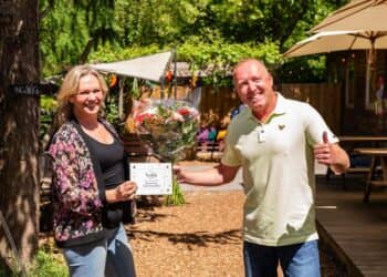 Brunssum Celebrates: BloteVoetenHut Crowned Limburg’s Top Terrace