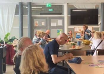 Bewoners van Zeswegen in gesprek met gemeente