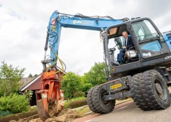 Werkzaamheden Merkelbeekerstraat starten