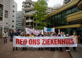 Kamermeerderheid steunt strijd Ziekenhuisalliantie