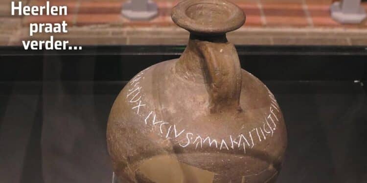 Heerlen Praat Verder: Een Spannend Erfgoedjaar