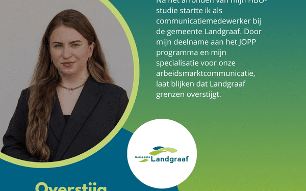 Samen Bouwen Aan Een Sterke Toekomst