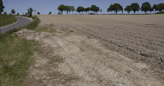 Boeren in Zuid-Limburg: Bijdragen aan Waterberging