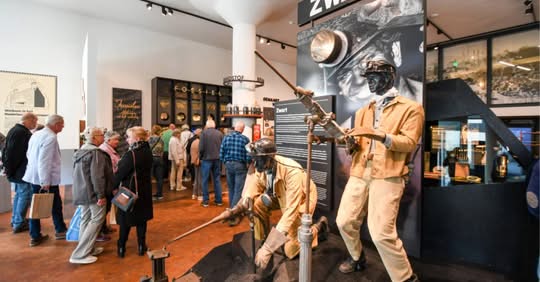 Nederlands Mijnmuseum en Kasteel Hoensbroek winnen Michelinschittering