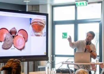 Romeinse Soldaat Flaccus Onthuld