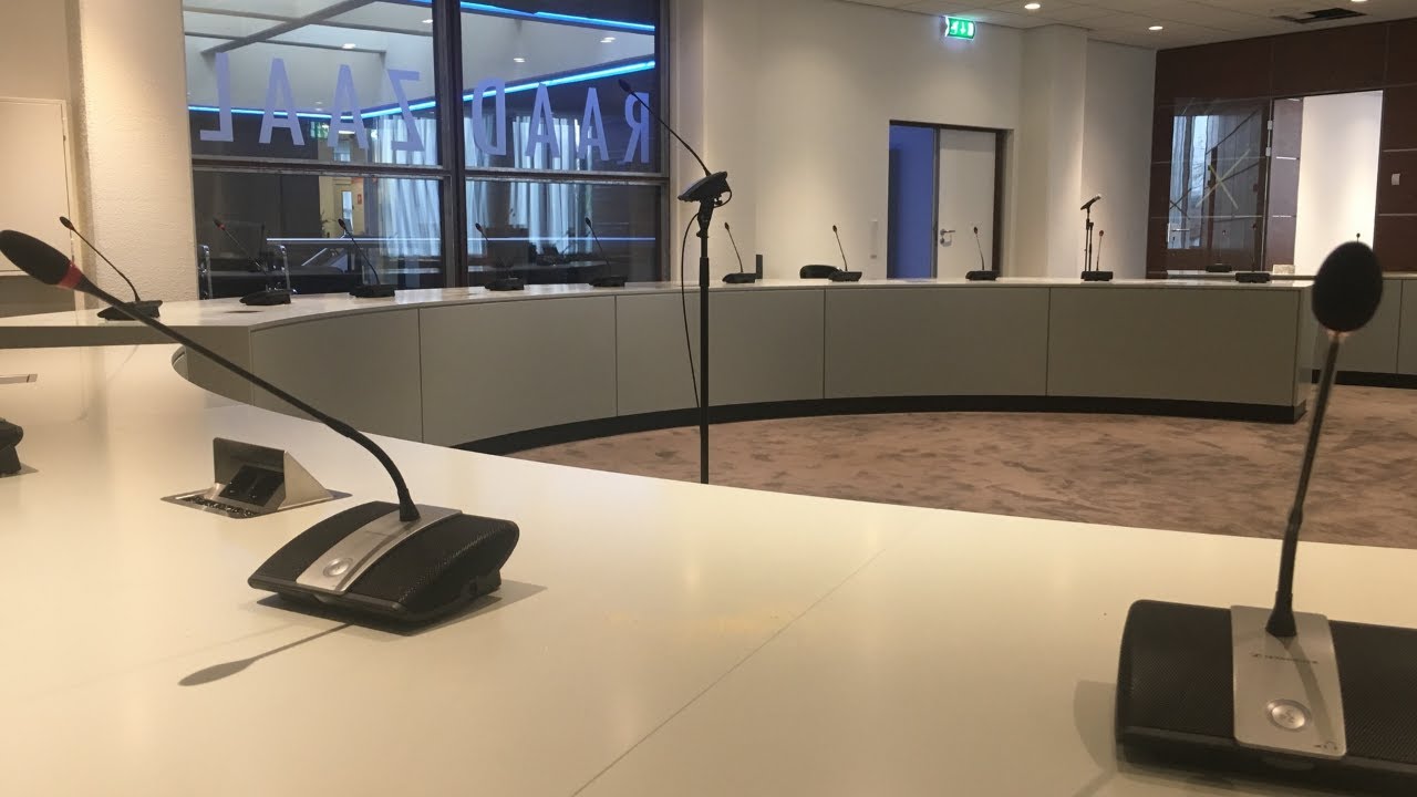 Raadsvergadering Brunssum dinsdag 3 juni 2025