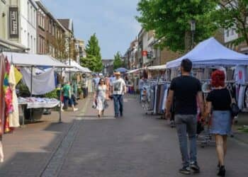 Laatste kans voor Fronleichname Braderie in Kerkrade