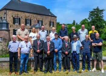 75 jaar EKH Goudwinde: Visje mit Sjtère