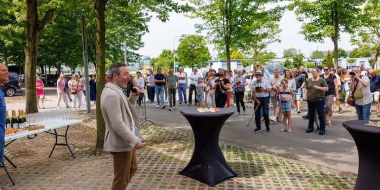 Flexiforum Viert 5-jarig Jubileum