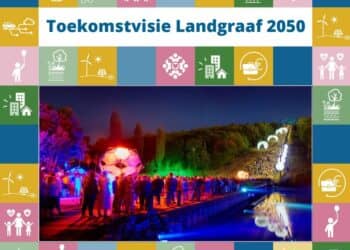 Landgraaf 2050: Ontwerp voor een toekomstvisie