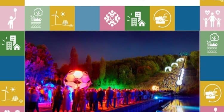 Landgraaf 2050: Ontwerp voor een toekomstvisie