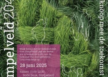 Simpelveld nodigt inwoners uit voor Toekomstvisie 2040