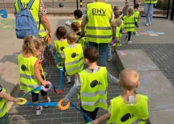 Peuters en Kleuters in Beweging voor een Gezonde Toekomst!