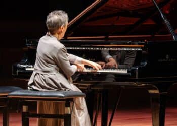 Maria João Pires komt naar Theater Heerlen