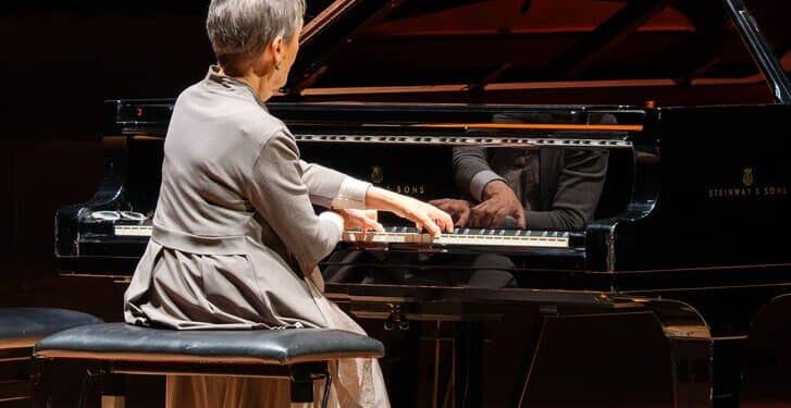 Maria João Pires komt naar Theater Heerlen