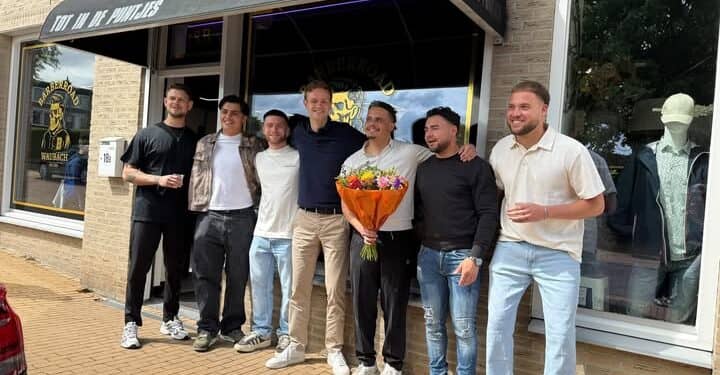 Barberroad opent tweede vestiging in Waubach