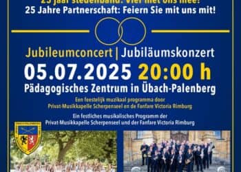 25 Jaar Stedenband: Vier Het Met Ons Mee!