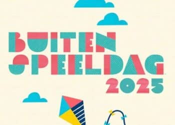 Brunssum viert Nationale Buitenspeeldag
