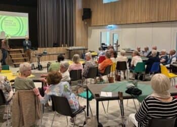 Bewuste Burgers Ransdaal Wapenen Zich Tegen Online Criminaliteit