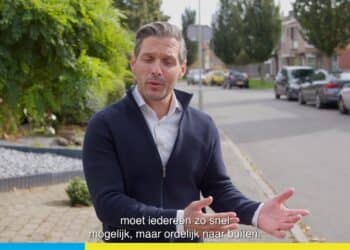 Binnen blijven op school: een realistische oefening