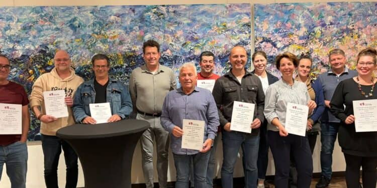 Politiek Actief: Cursus Inspireert Deelnemers