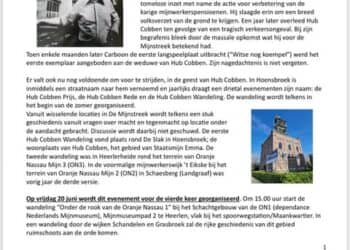 Hub Cobben Wandeling