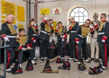 Taptoe Het Zwarte Goud Viert 65 Jaar