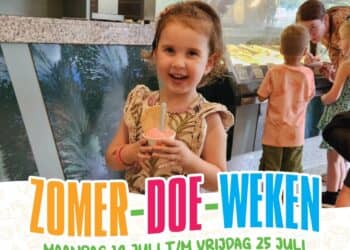 Brunssum nodigt kinderen uit voor Zomer Doe-Weken
