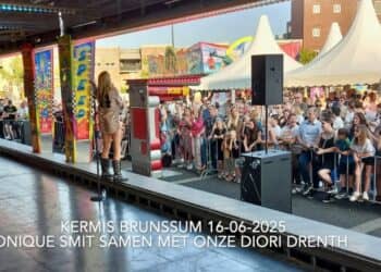 Kermis Maandag: Een feestvreugde met Monique Smit en Diori Drenth