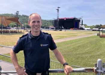 Veiligheid voorop op Pinkpop