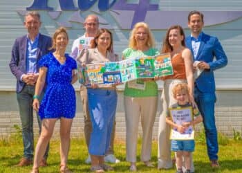 Plasklas helpt Zuid-Limburg vooruit