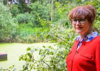 Anya Niewierra: Trots op Kerkraadse roots